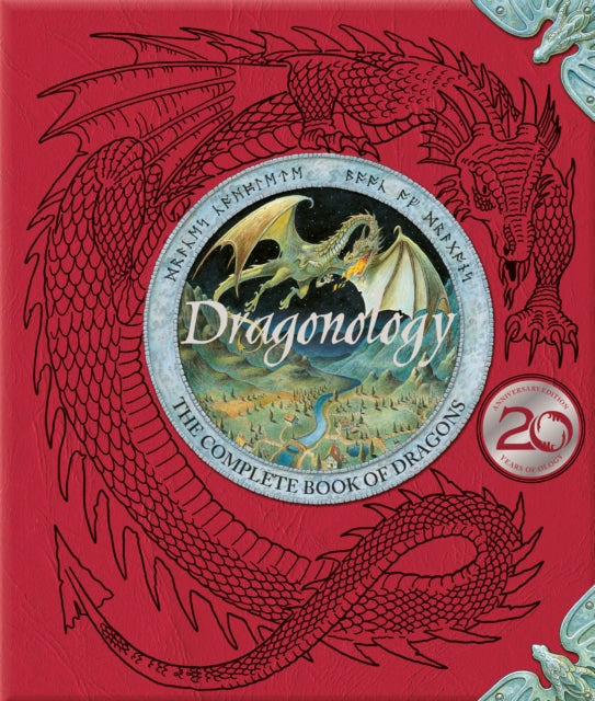 Dragonology: New 20th Anniversary Edition 9781800787087 Dugald Steer
