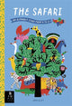 Safari, An Alphabet Story from A to Z 9781800788060 Joanna McInerney