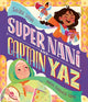 Book cover of: Super Nani and Captain Yaz