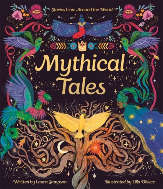 Book cover of: Mythical Tales