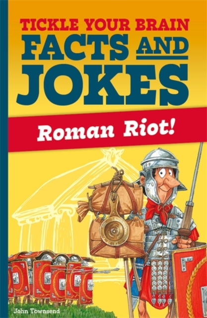 Book cover of: Tickle Your Brain: Roman Riot!