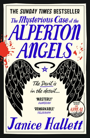 Mysterious Case of the Alperton Angels, the Bestselling Richard & Judy Book Club Pick