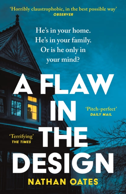 Book cover of: Flaw in the Design. By: Nathan Oates