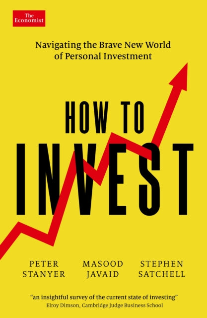 Book cover of: How to Invest. By: Peter Stanyer
