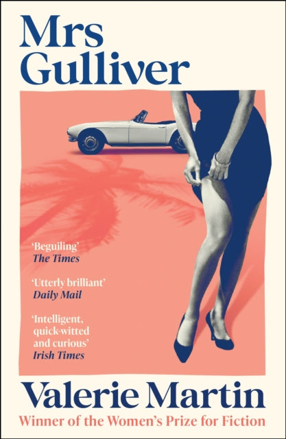 Mrs Gulliver 9781800815407 Valerie Martin