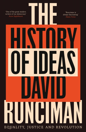 History of Ideas, Equality, Justice and Revolution