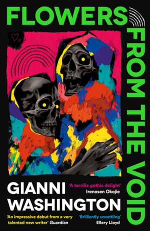 Flowers from the Void, 'An impressive debut from a very talented new writer' Guardian