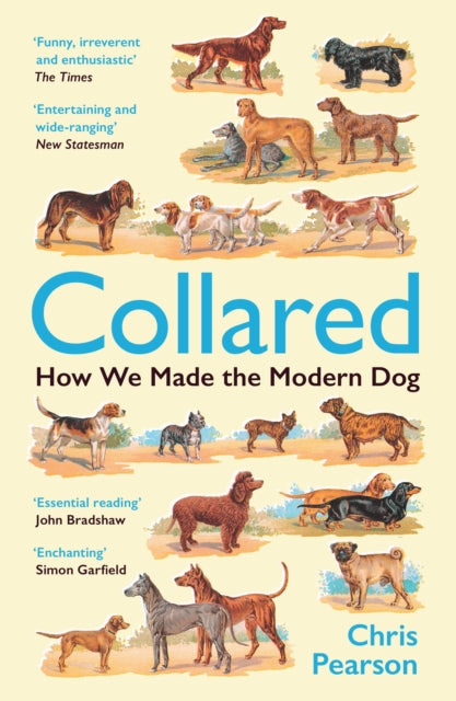 Book cover of: Collared