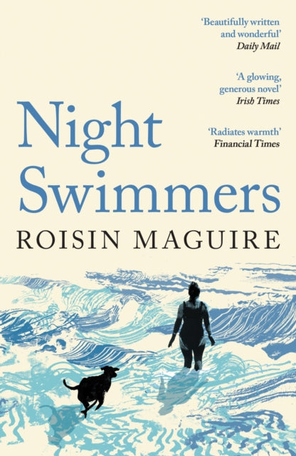 Night Swimmers, The Irish cult hit novel of 2025 for fans of Claire Keegan