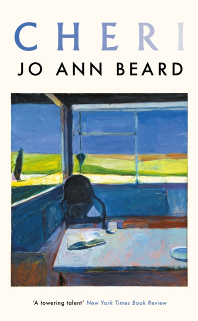 Book cover of: Cheri. By: Jo Ann Beard