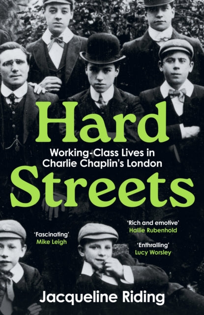 Hard Streets