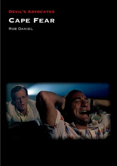 Book cover of: Cape Fear. By: Rob Daniel