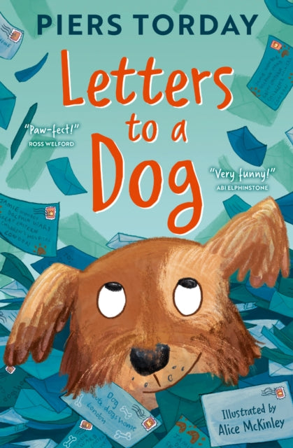 Book cover of: Letters to a Dog