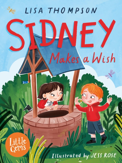 Sidney Makes a Wish 9781800901438 Lisa Thompson