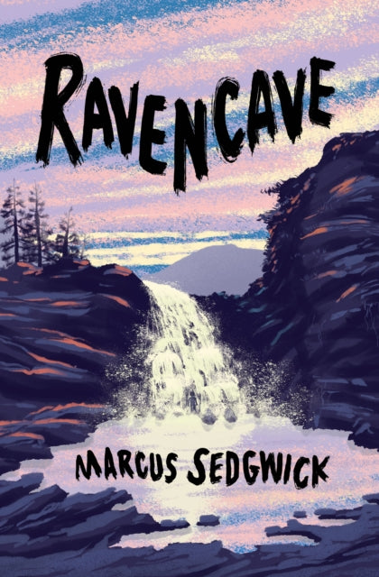 Ravencave 9781800901926 Marcus Sedgwick