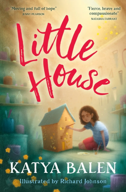 Little House 9781800902558 Katya Balen