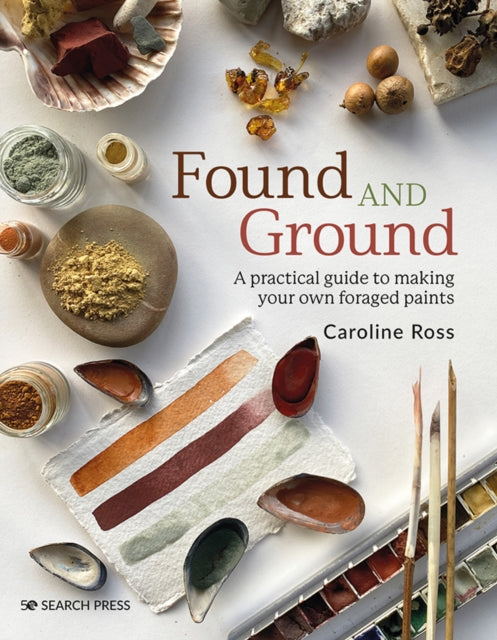 Book cover of: Found and Ground. By: Caroline Ross