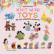 Book cover of: Knit Mini Toys