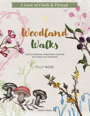 A Love of Cloth & Thread: Woodland Walks