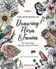 Book cover of: Kew Book of Drawing Flora and Fauna. By: Joy-Louise Robinson