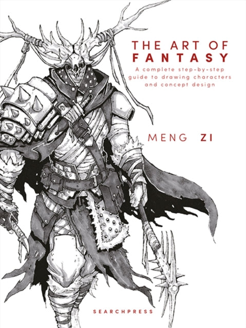 Book cover of: Art of Fantasy