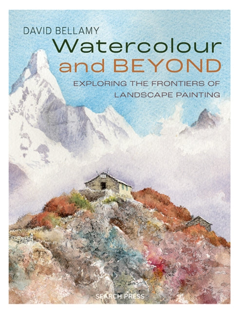 Book cover of: Watercolour and Beyond