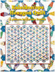 Carolyn Forster Pattern: Kaleidoscope Hexagon Quilts