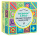 Bright & Bold Granny Square Card Deck