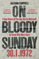Book cover of: On Bloody Sunday. By: Julieann Campbell