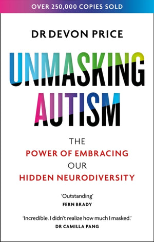 Unmasking Autism, The Power of Embracing Our Hidden Neurodiversity