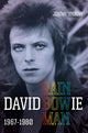 Book cover of: David Bowie Rainbowman. By: Jerome Soligny