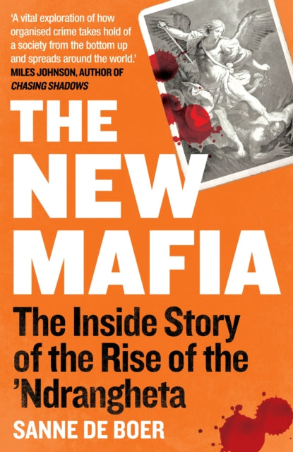 Book cover of: New Mafia