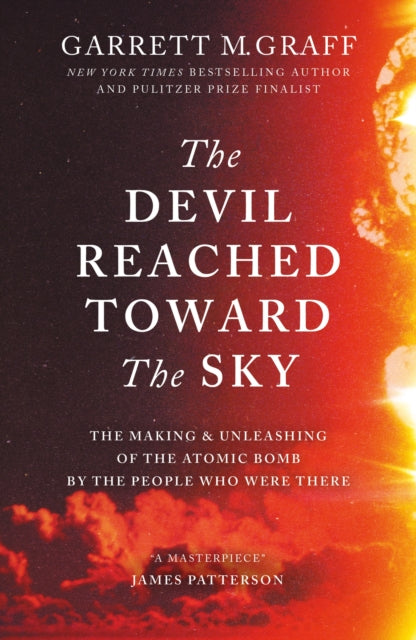 Book cover of: Devil Reached Toward the Sky