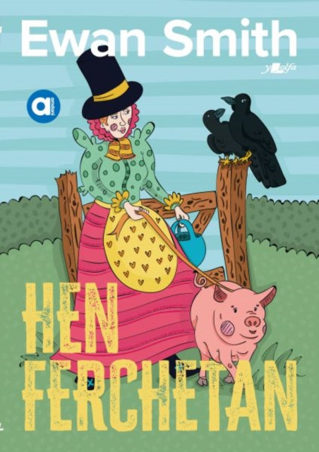 Book cover of: Cyfres Amdani: Hen Ferchetan