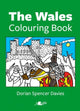 Book cover of: Wales Colouring Book. By: Dorian Spencer Davies
