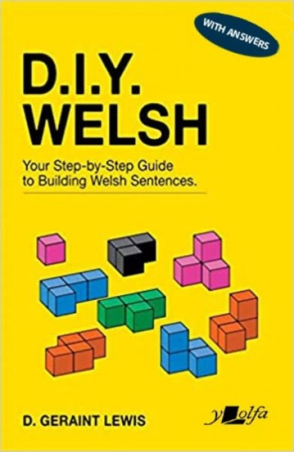 Book cover of: D.I.Y. Welsh WITH ANSWERS