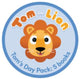 Book cover of: Tom the Lion: Tom's Day - The Full Series Set. By: John Likeman