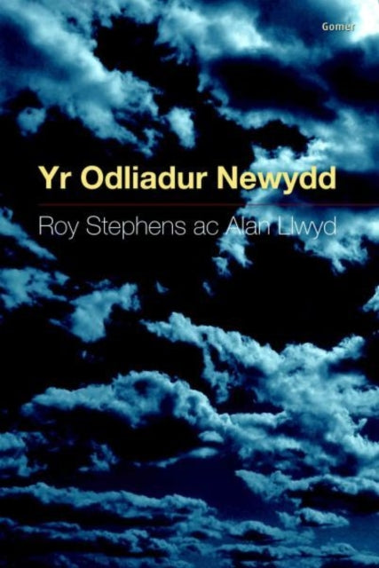 Book cover of: Yr Odliadur Newydd. By: Roy Stephens