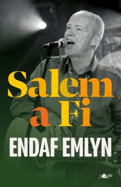 Book cover of: Salem a Fi. By: Endaf Emlyn