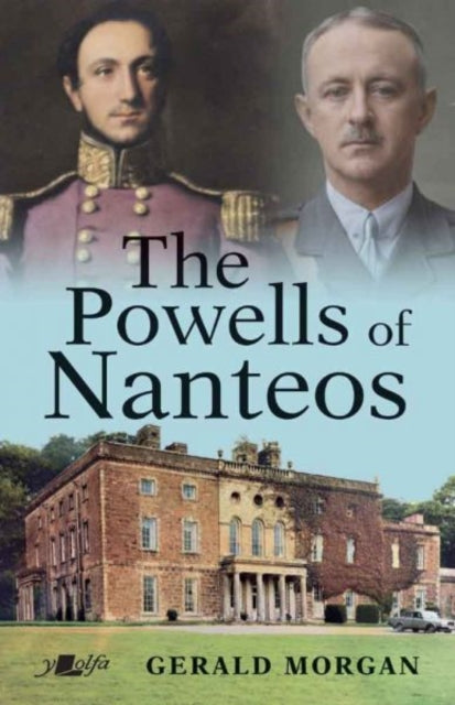 Powells of Nanteos 9781800996915 Gerald Morgan