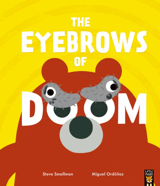 The Eyebrows of Doom 9781801041676 Steve Smallman