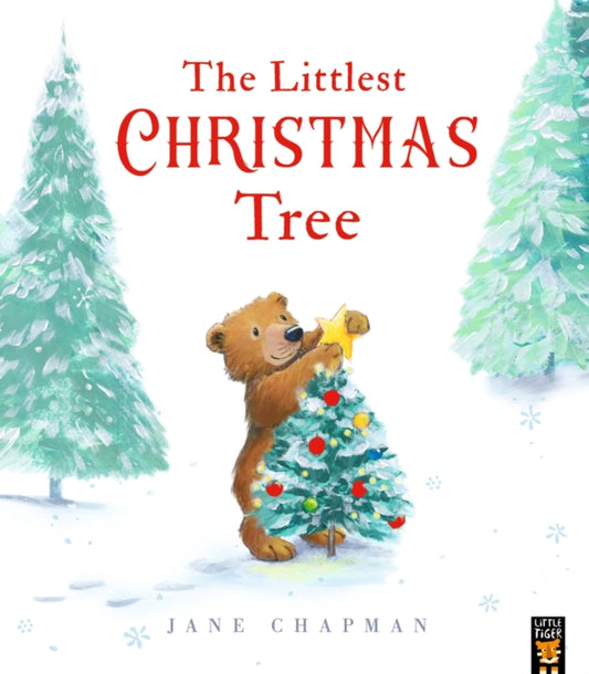 Littlest Christmas Tree 9781801046503 CHAPMAN, JANE