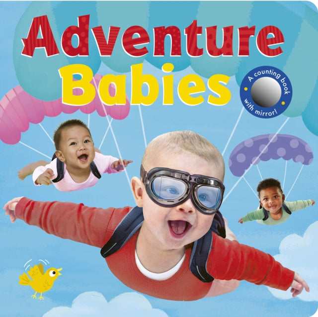 Adventure Babies 9781801046657 Rosamund Lloyd