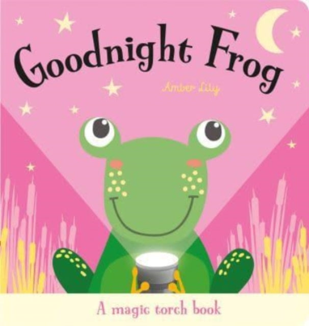 Goodnight Frog 9781801052559 Amber Lily