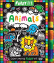 Book cover of: Fuzzy Art Animals