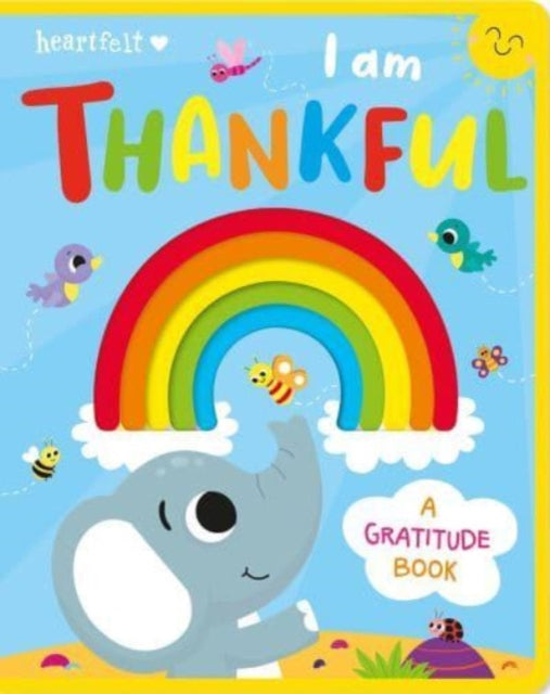 Book cover of: I am Thankful. By: Lou Treleaven