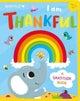 Book cover of: I am Thankful. By: Lou Treleaven