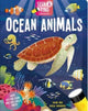 Book cover of: Seek and Find Ocean Animals