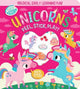 Book cover of: Easy Peely Unicorns - Peel, Stick, Play!