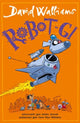 Book cover of: Robot-Gi. By: David Walliams